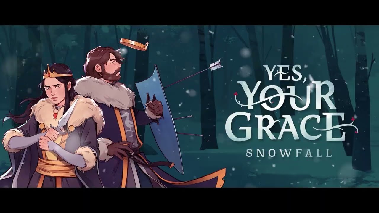 Yes, Your Grace: Snowfall - World Premiere Trailer