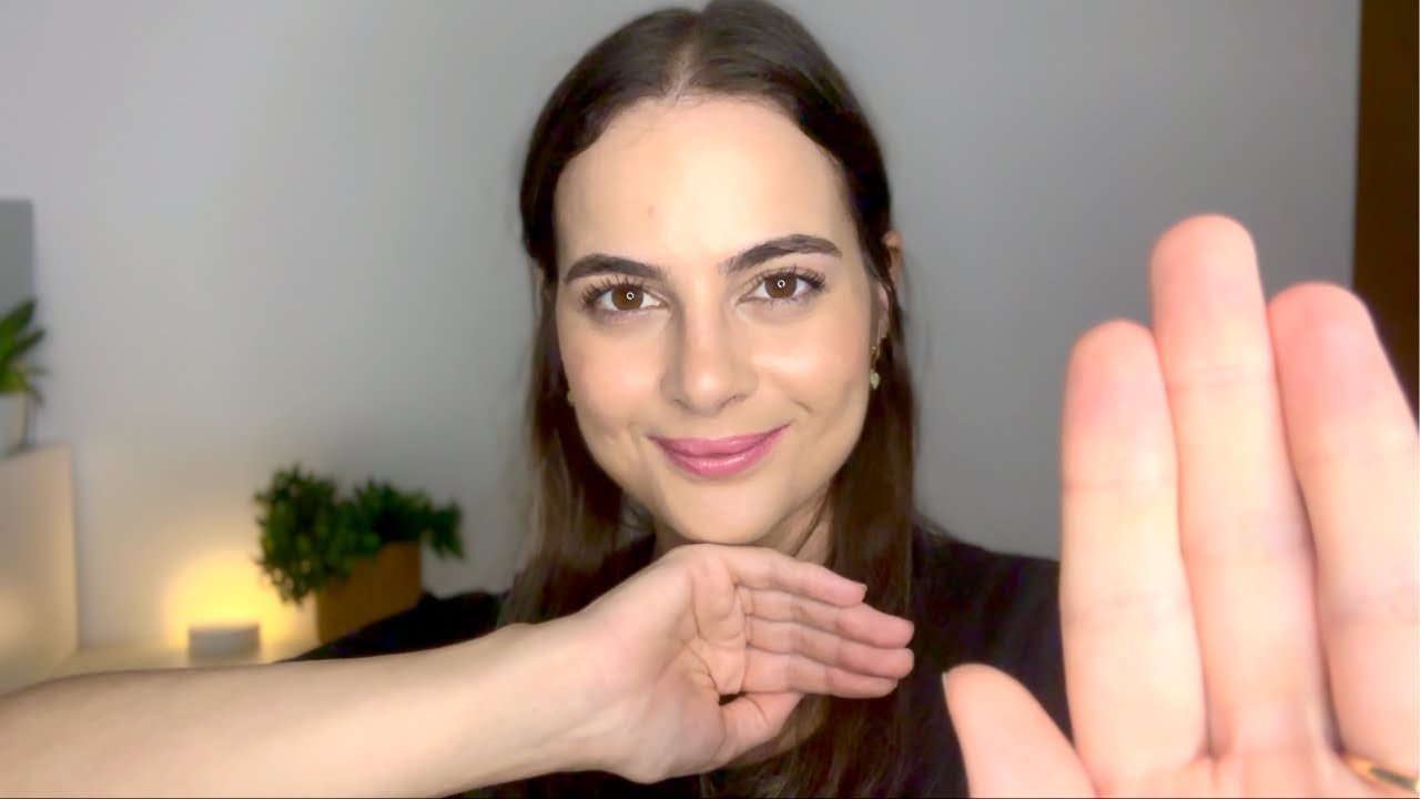 ASMR Removendo A Sua Ansiedade IMEDIATAMENTE Até Você Dormir Tranquilo 🧘🏻‍♀️