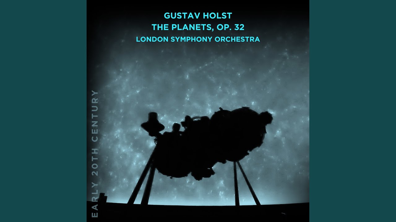 The Planets, Op. 32: Neptune, the Mystic. Andante - Allegretto