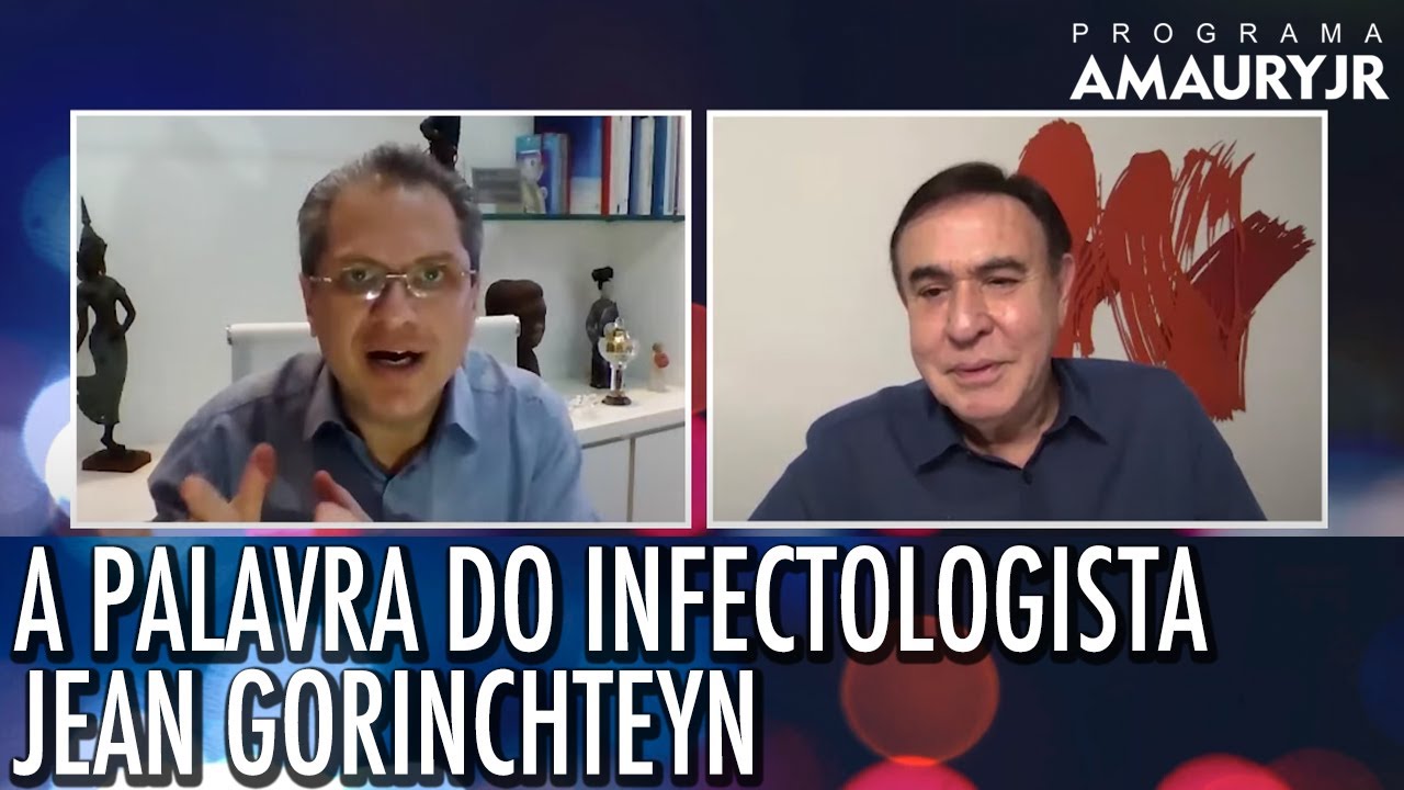 A palavra do infectologista Jean Gorinchteyn