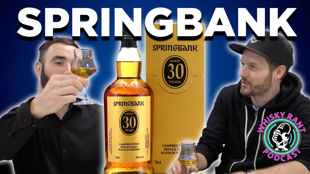 Springbank 30 Year Old (2022)