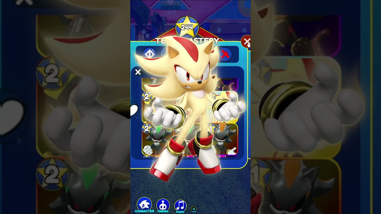 You can't get here in sonic speed simulator #sonic