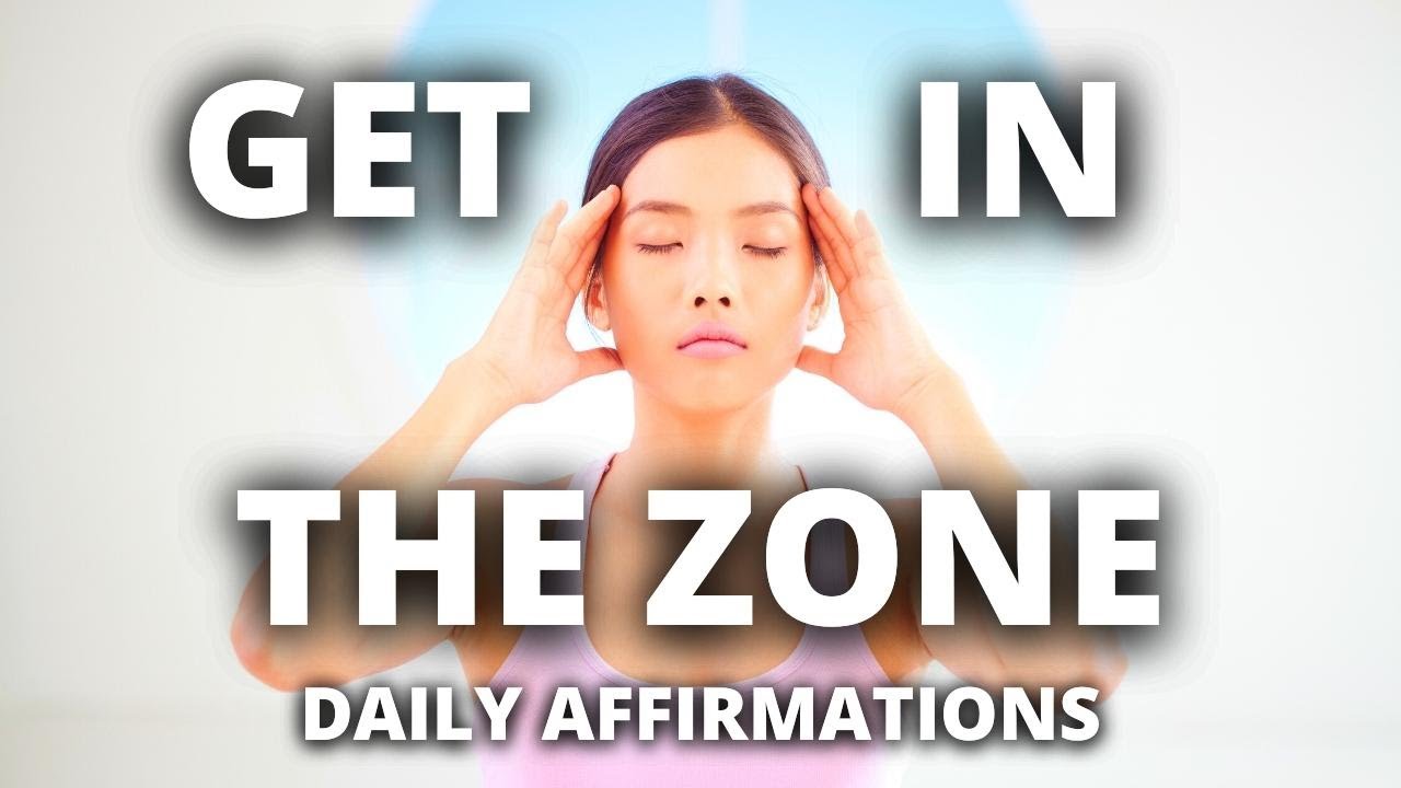 Powerful Affirmations for Discipline, Focus, and Productivity | Reprogram Your Mind