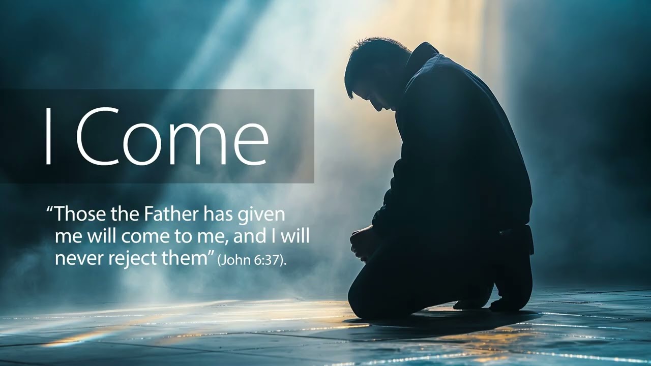 I COME! John 6:37 – Devotional by Pastor Cecil A. Thompson