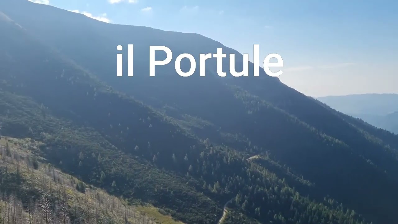 Trekking Cima Larici