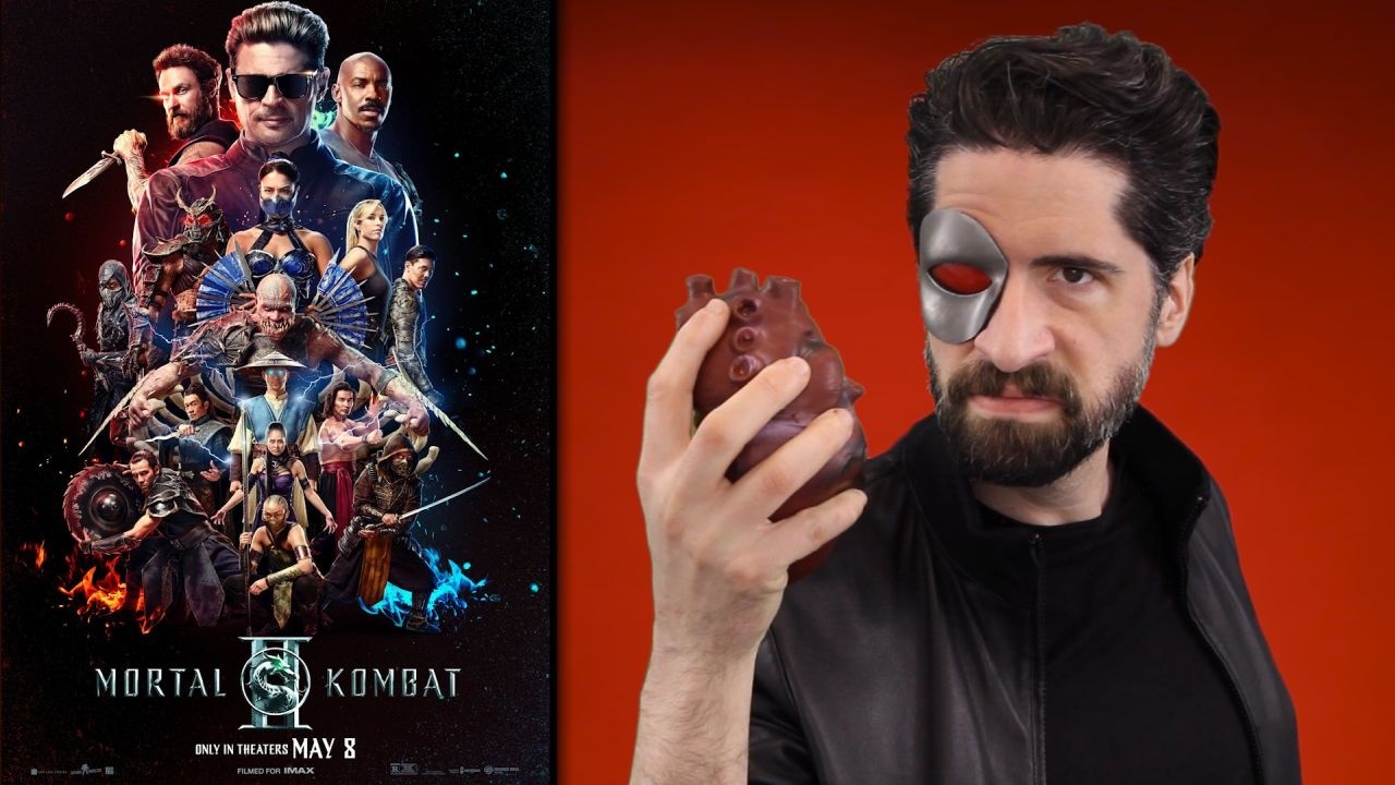 Mortal Kombat II - Movie Review