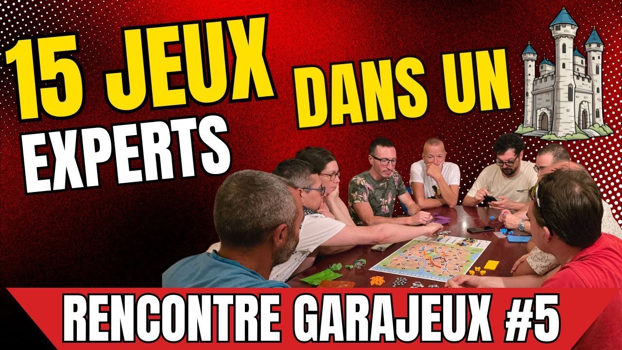 🎯 15 JEUX EXPERTS INCROYABLES que vous ne connaissez (probablement) pas encore !