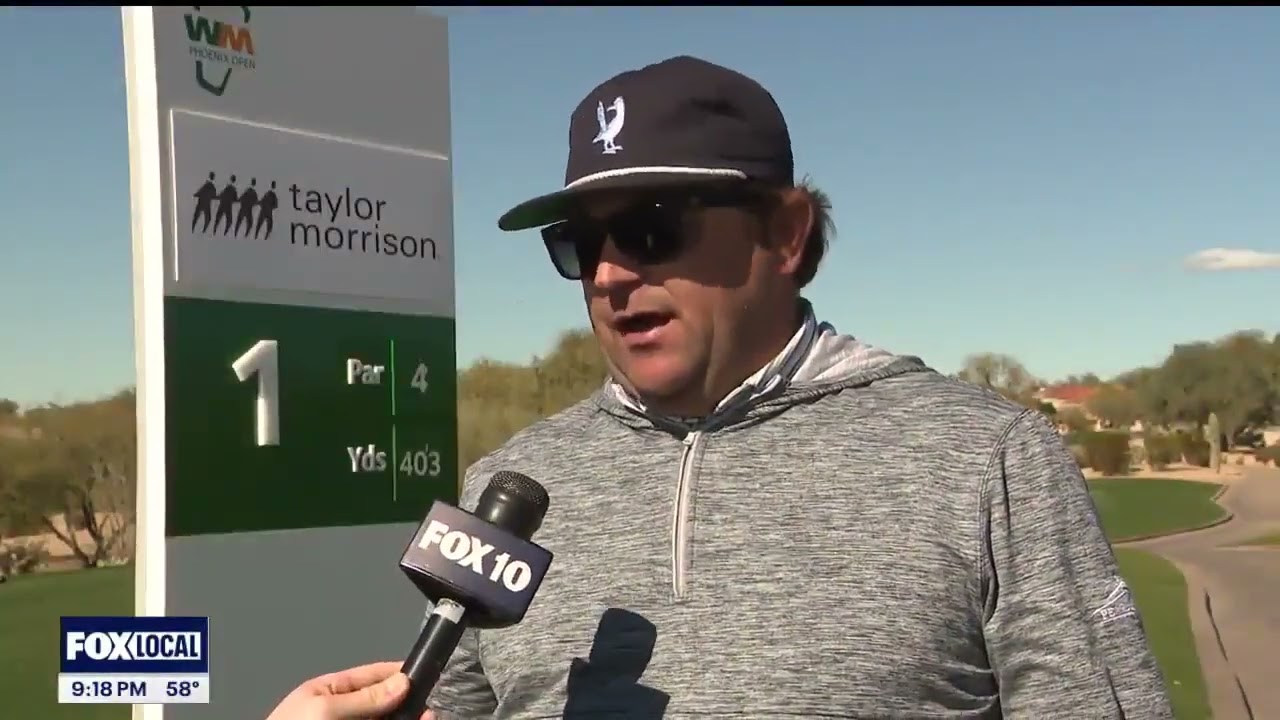 TPC Scottsdale&rsquo;s Brandon Reese Prepares for the &lsquo;Greatest Show on Grass&rsquo;