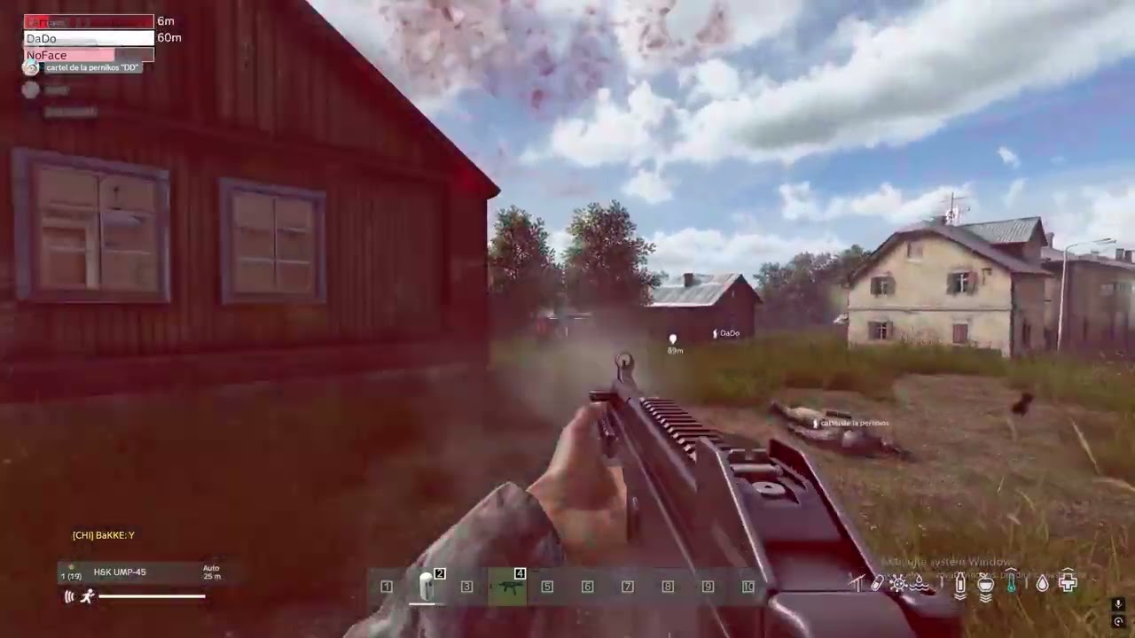 Seconds to Death - Chaotic Combat in DayZ