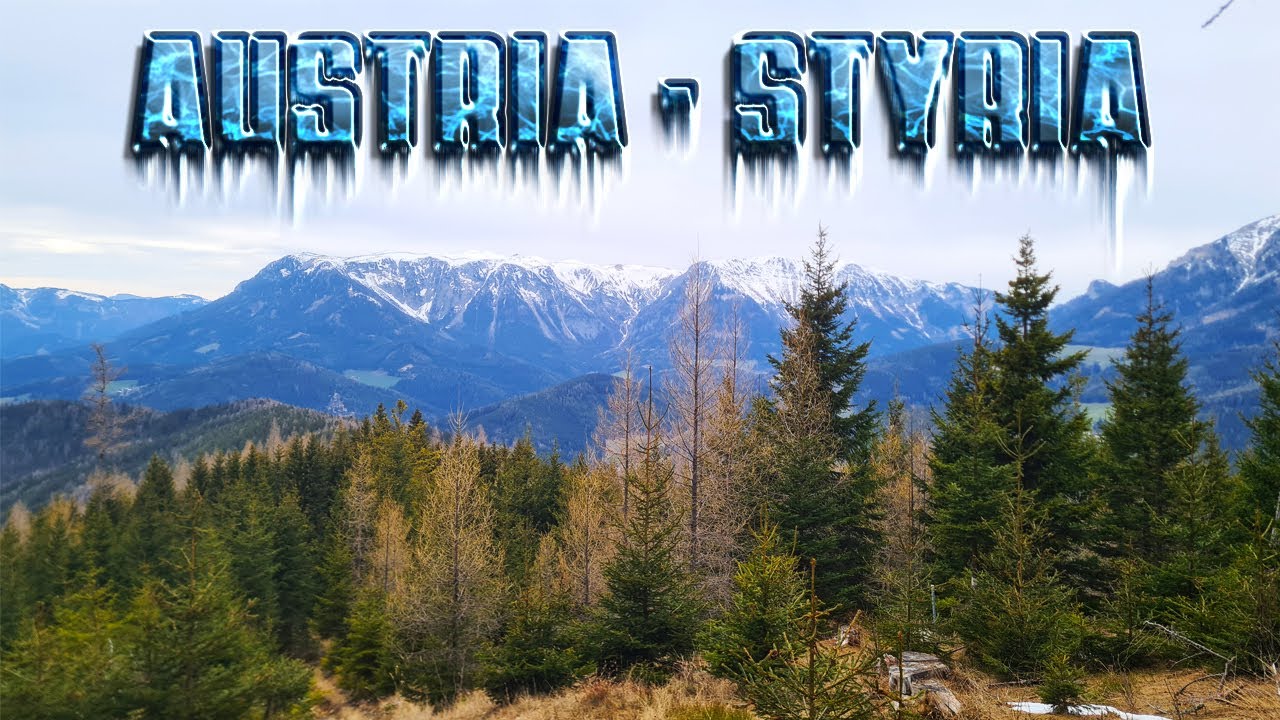 Weekend Getaway in Styria, Austria: Nature, History, and Adventure | Travel video