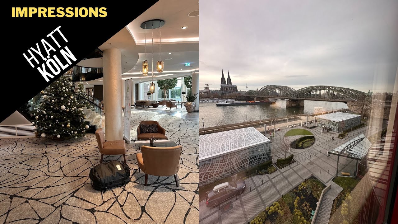 Impressions Hyatt Köln