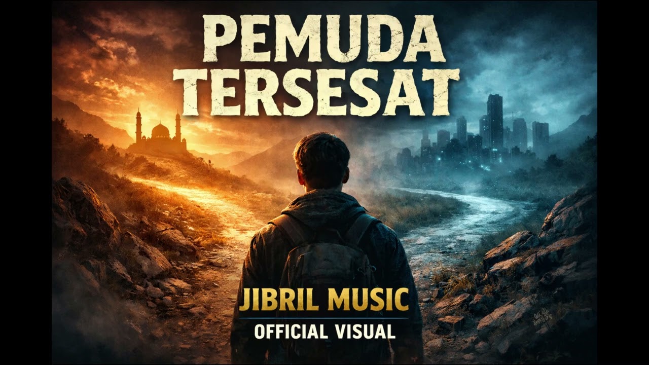Pemuda Tersesat – Jibril Music | Official Visual