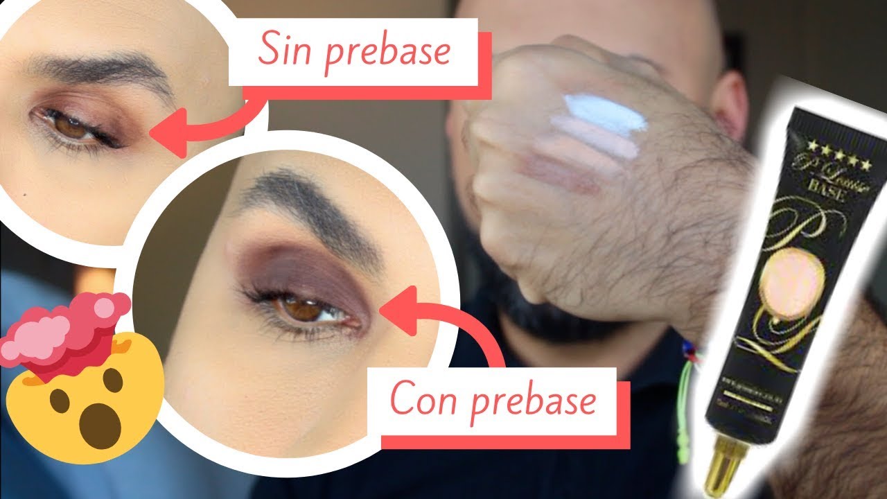 Como hacer para que tus sombras PIGMENTEN MAS | P LOUISE BASE