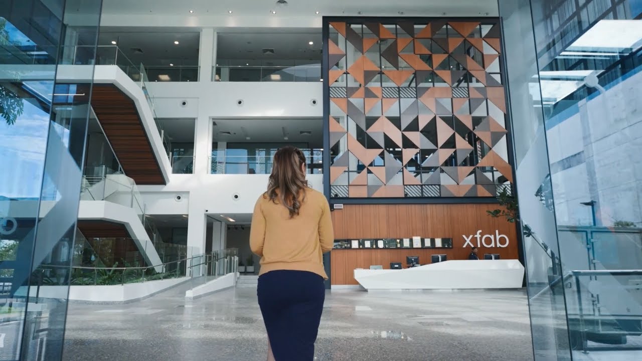 Welcome to X-FAB Sarawak