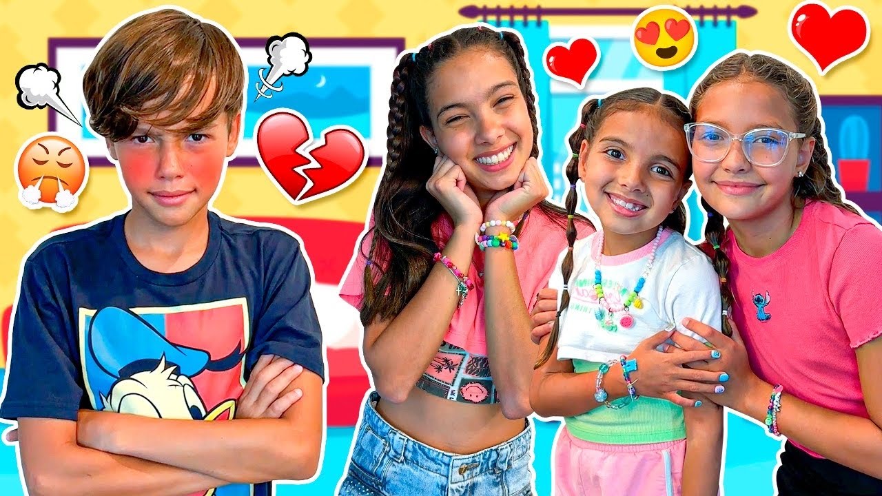 Julinha, Manu, Maria Clara (Mc Divertida), Henrique e seus amigos aprendem a ter responsabilidade
