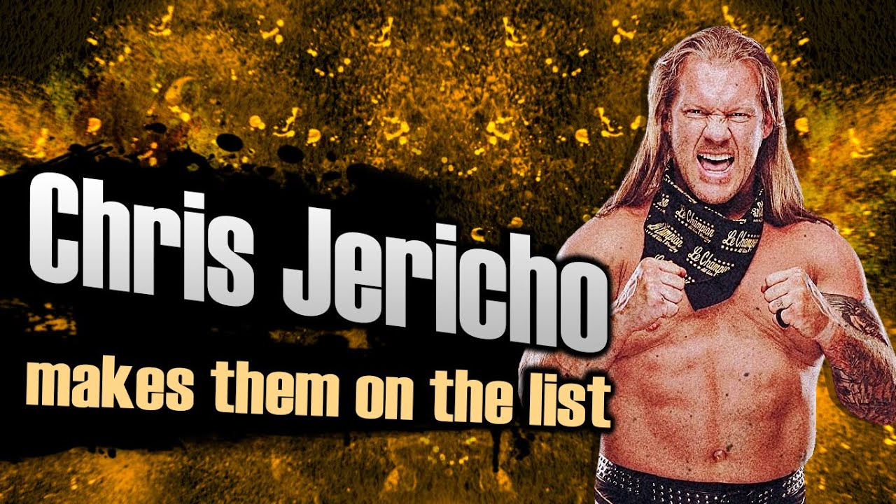 Smash Bros Lawl X Character Moveset - Chris Jericho (AEW)