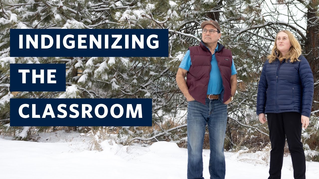 What Does Decolonization Mean in the Classroom? | Teaching Degree Embraces Indigenous Worldviews