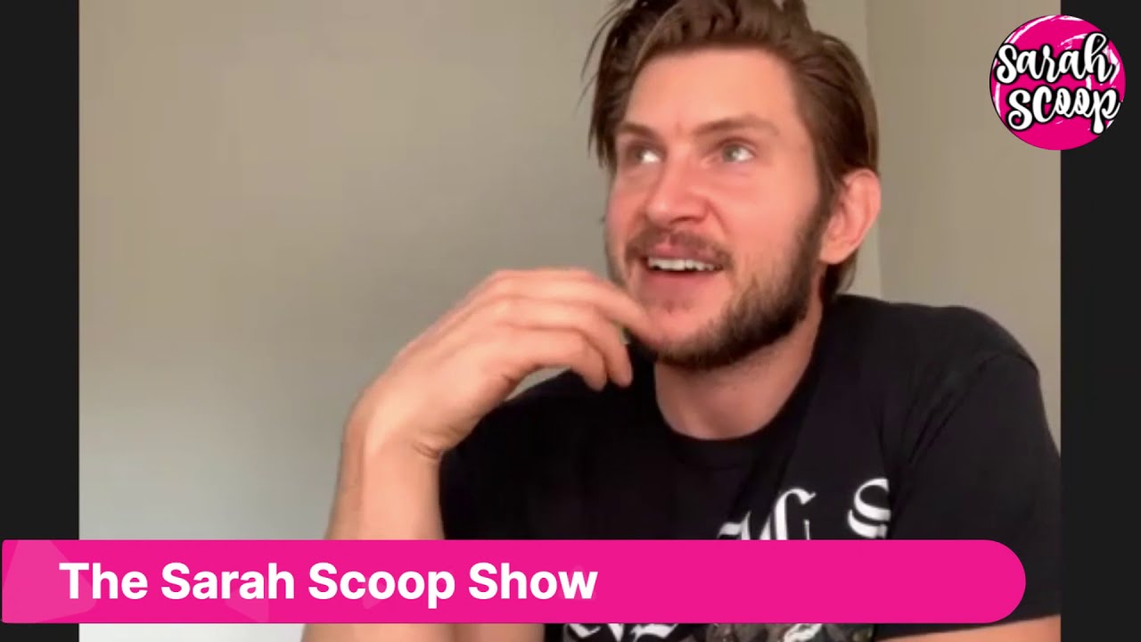 Interview: Greyston Holt Talks Hallmark Movie 