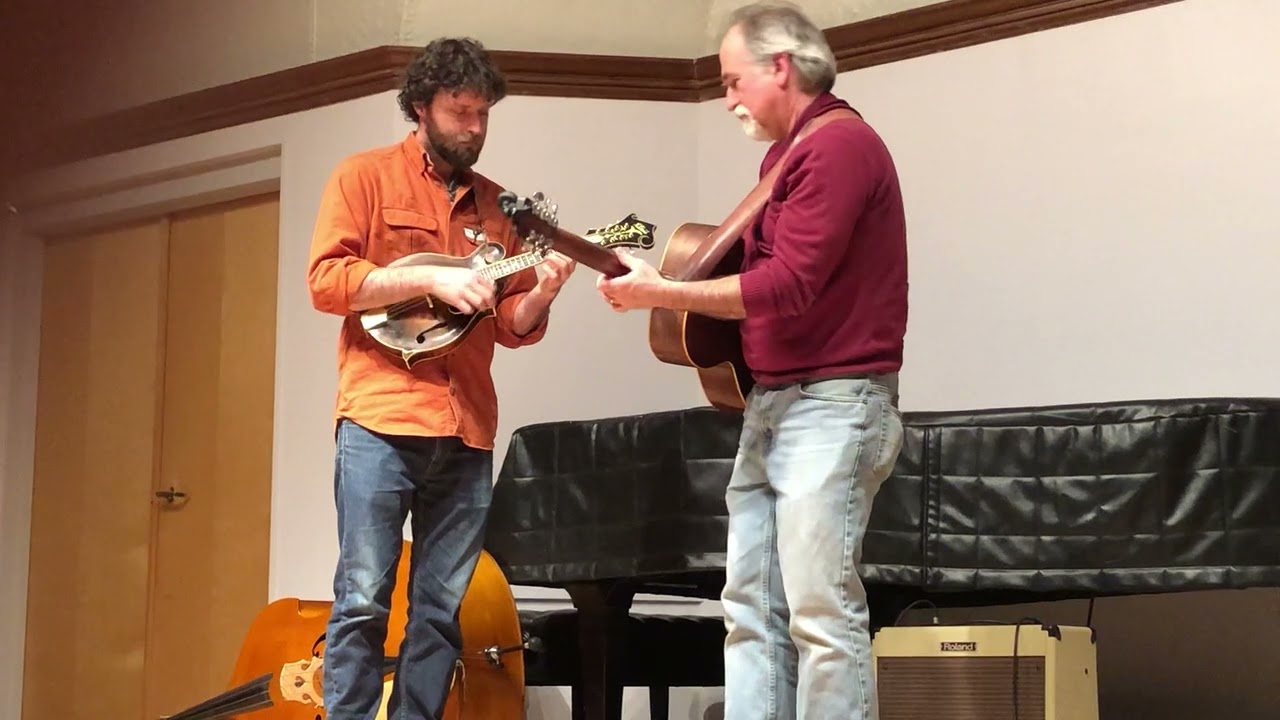 Steve Roy and David Surette Play  (Grateful) Dead