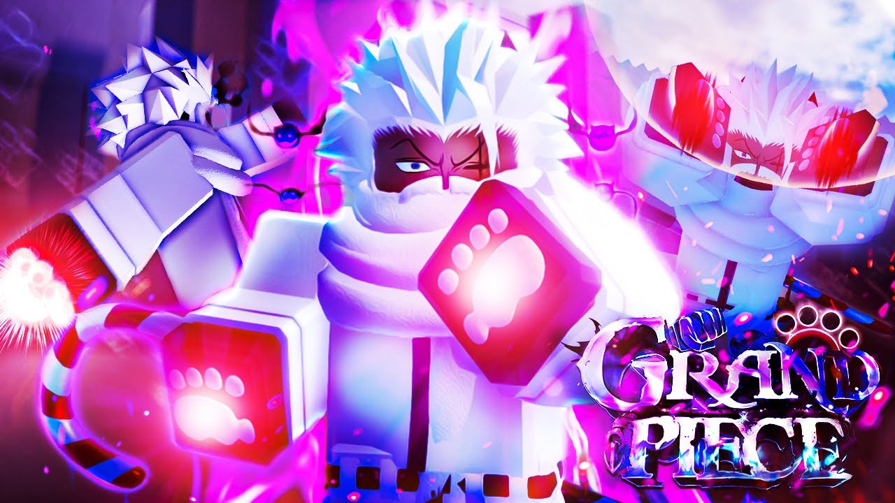 [GPO] Paw With Candy Cane Is Dangerous...