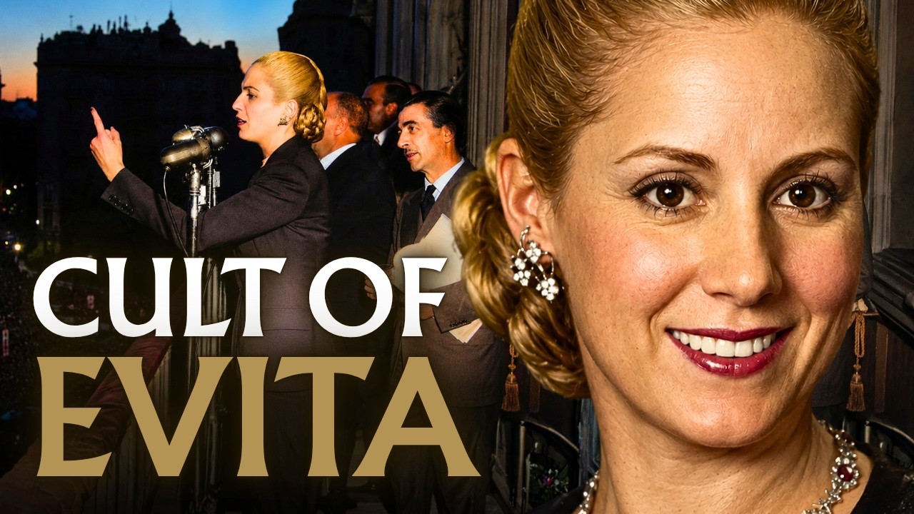 Eva Peron - The Saint, The Sinner, and The Secrets of Evita Documentary
