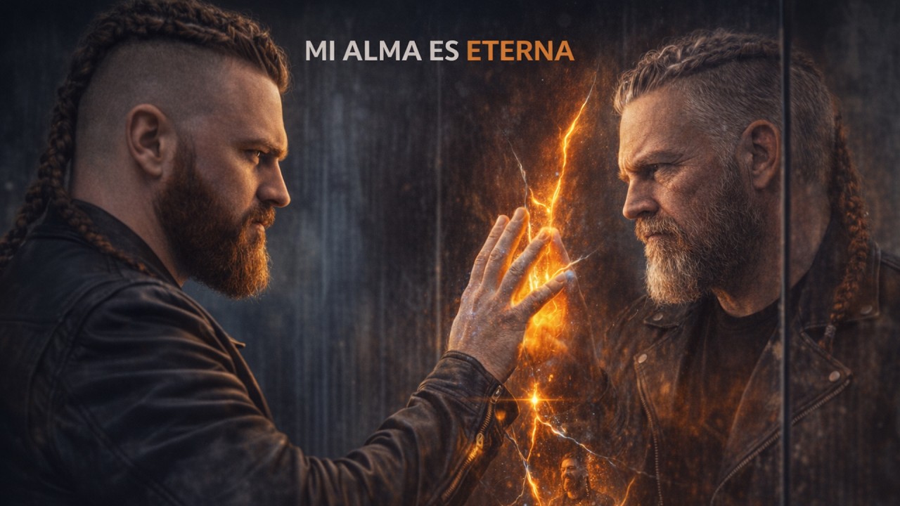 La Canción Metal Cristiano de Esperanza y Resurrección | Mi Alma es Eterna | Leo Z 5pm