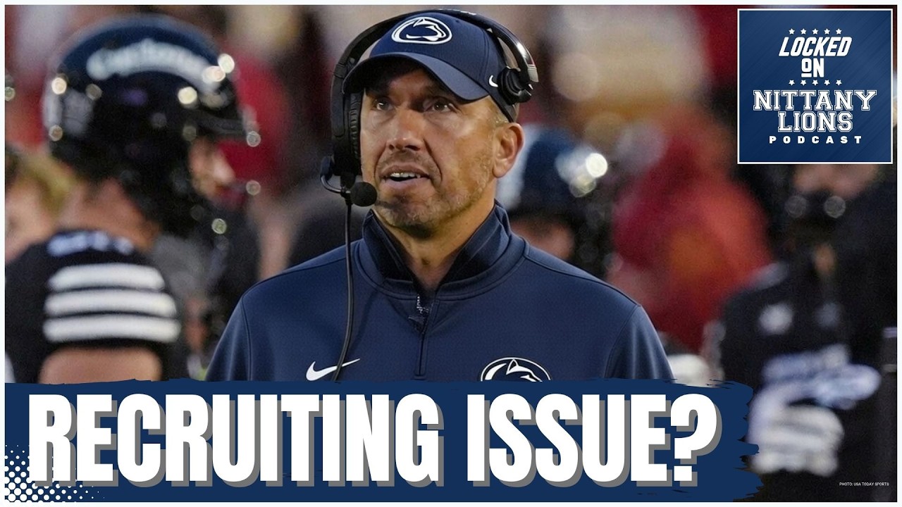 Why Penn State Football Still Has ZERO Commits Right Now