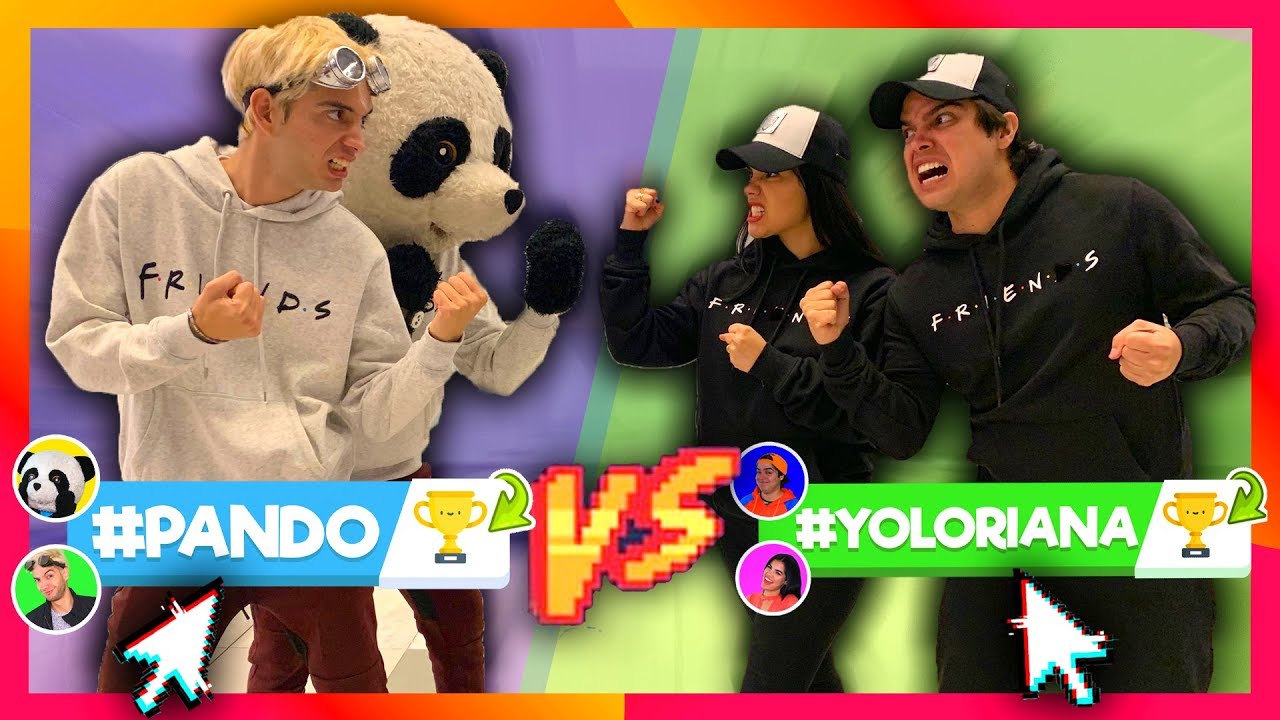 24 HORAS SIENDO GEMELOS *el mejor gemelo gana 10.000$*  - Yolo Aventuras