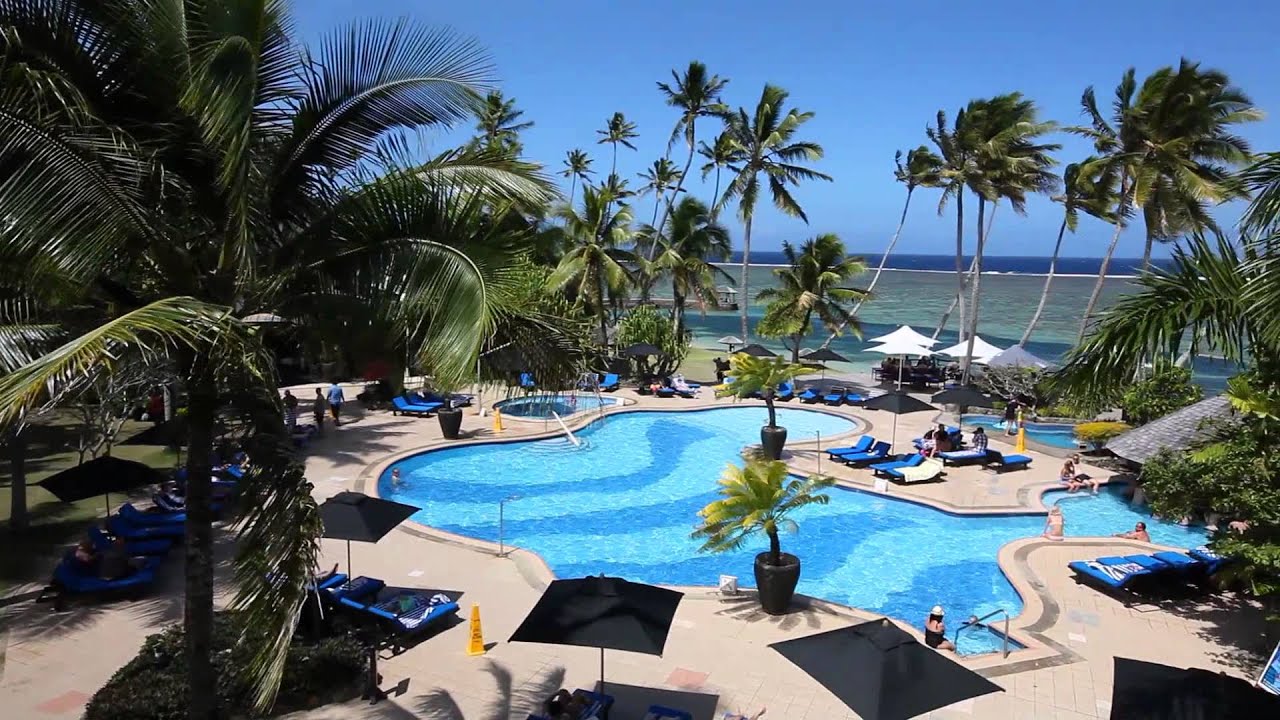THE WARWICK FIJI