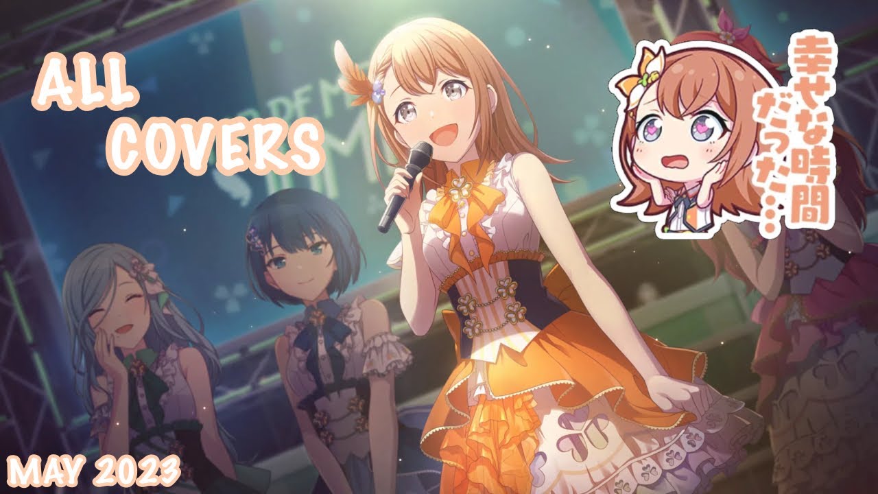 [OLD] [MAY 2023] Minori Hanasato (花里 みのり) All Alt Vocals