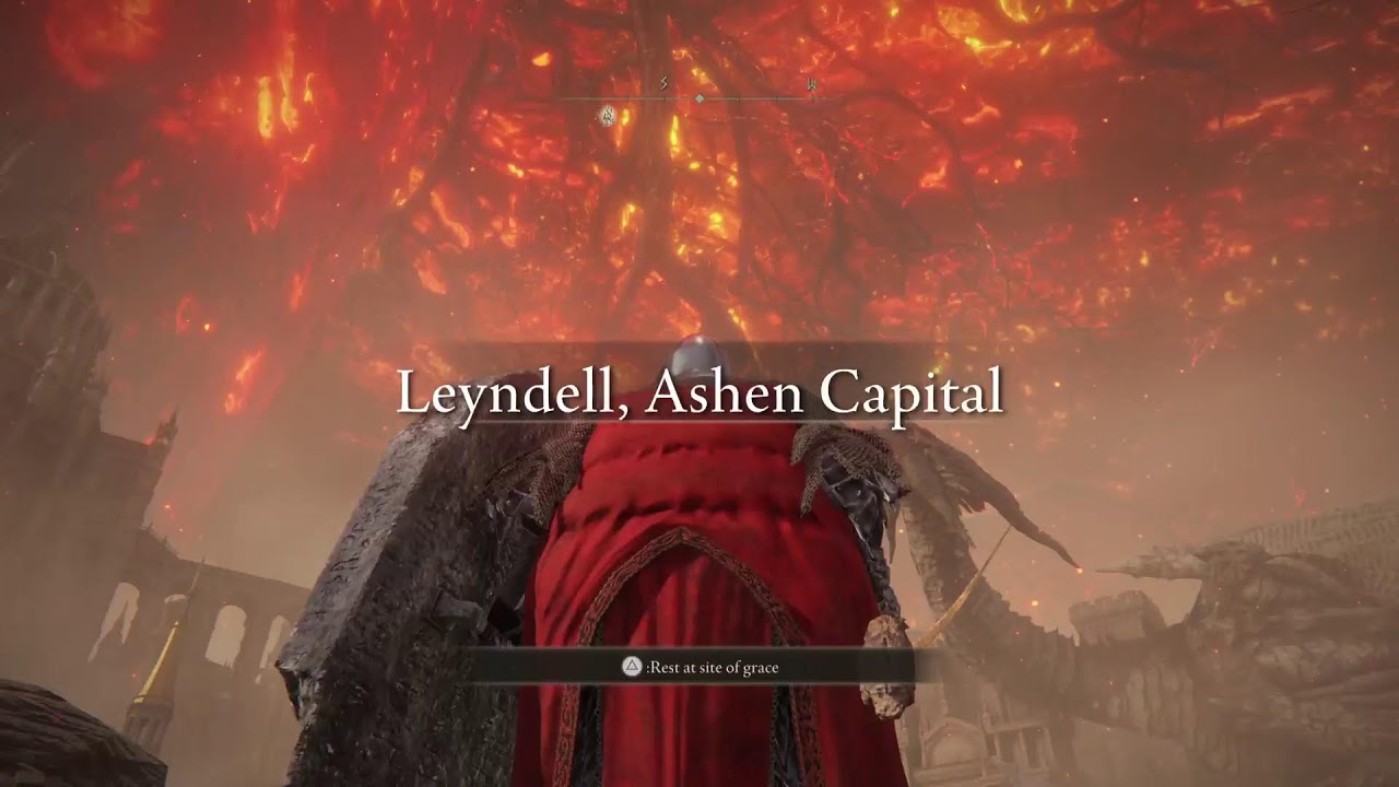 ELDEN RING New Game + 1 Just playing some games for a while.