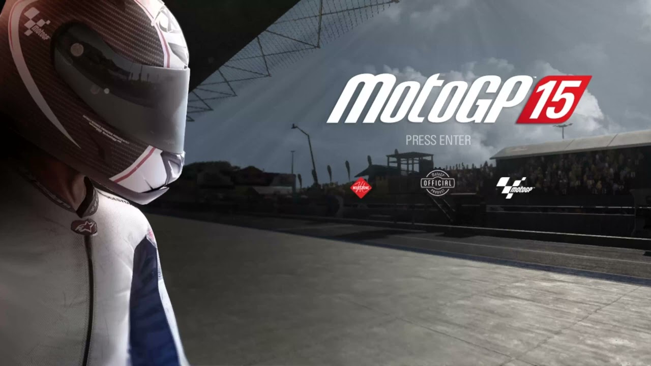 MotoGP 15 Music
