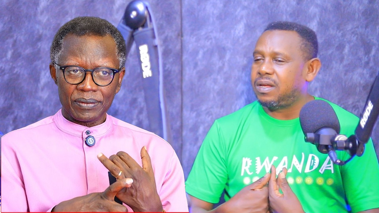 UYU WE ARERENZE  RUTAYISIRE MUFATIRAHO IKITEGEREREZO KAREGEYA ATANZE AMASOMO 