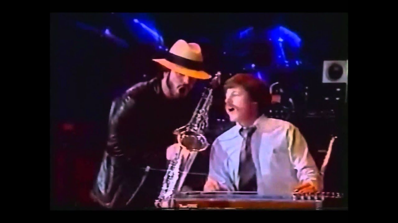 Curley Shuffle - Jump in the Saddle Band