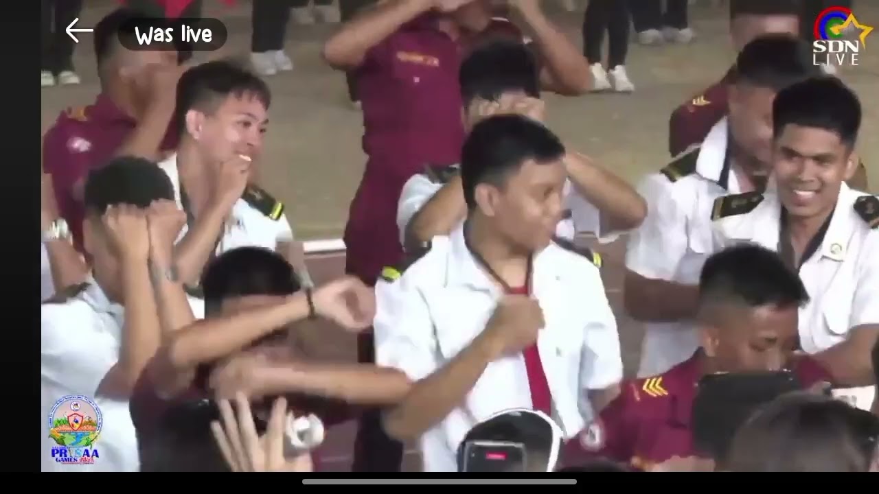 National Prisaa 2025 hosted by University of Cagayan Valley