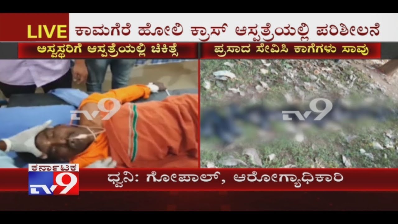 Karnataka Temple Prasadam Tragedy: Death Toll Rises To 4, Over 49 Hospitalized
