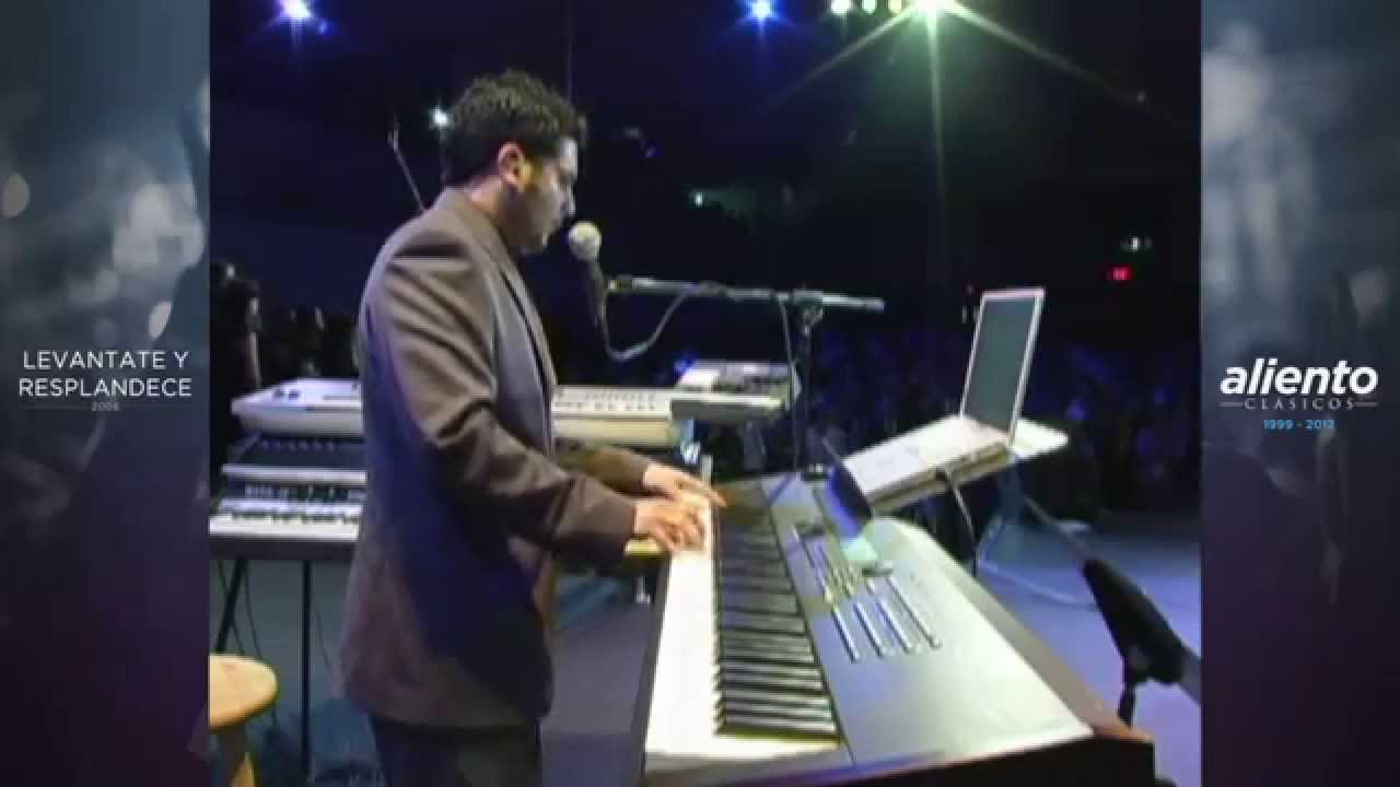 Marco Barrientos - Levántate y Resplandece - 