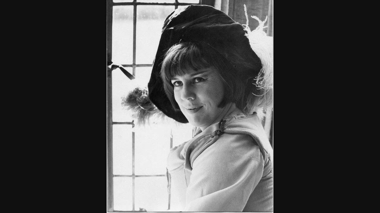 Enid Hartle - Come dolce a lusingarmi - Crociato in Egitto - Meyerbeer - 1972