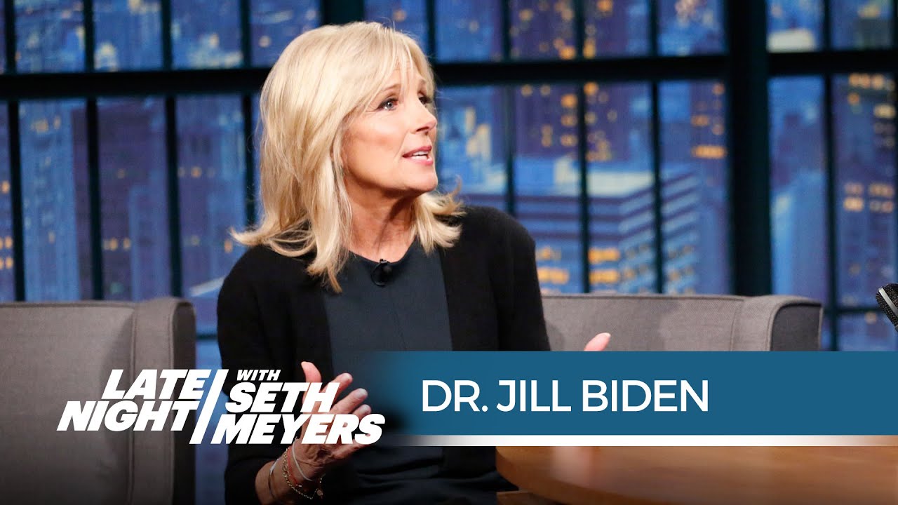 Dr. Jill Biden Prefers the Title of 