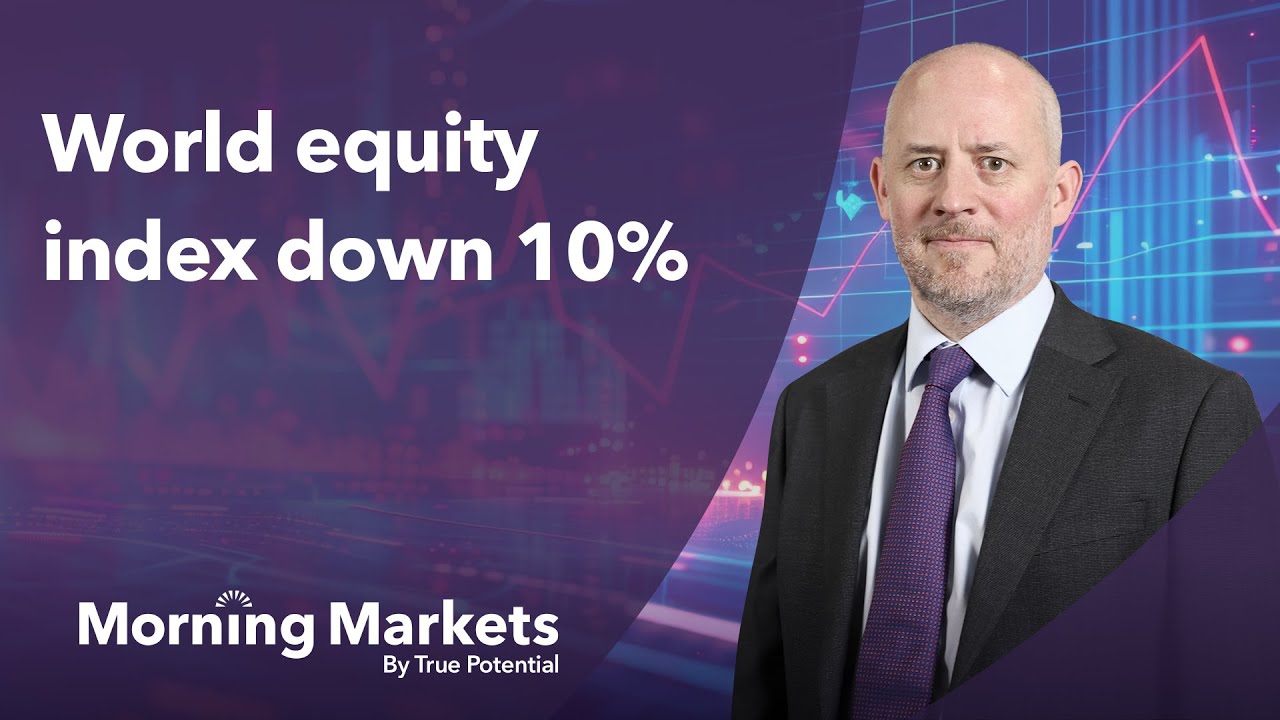 Could US economic policy cause a recession? | Morning Markets