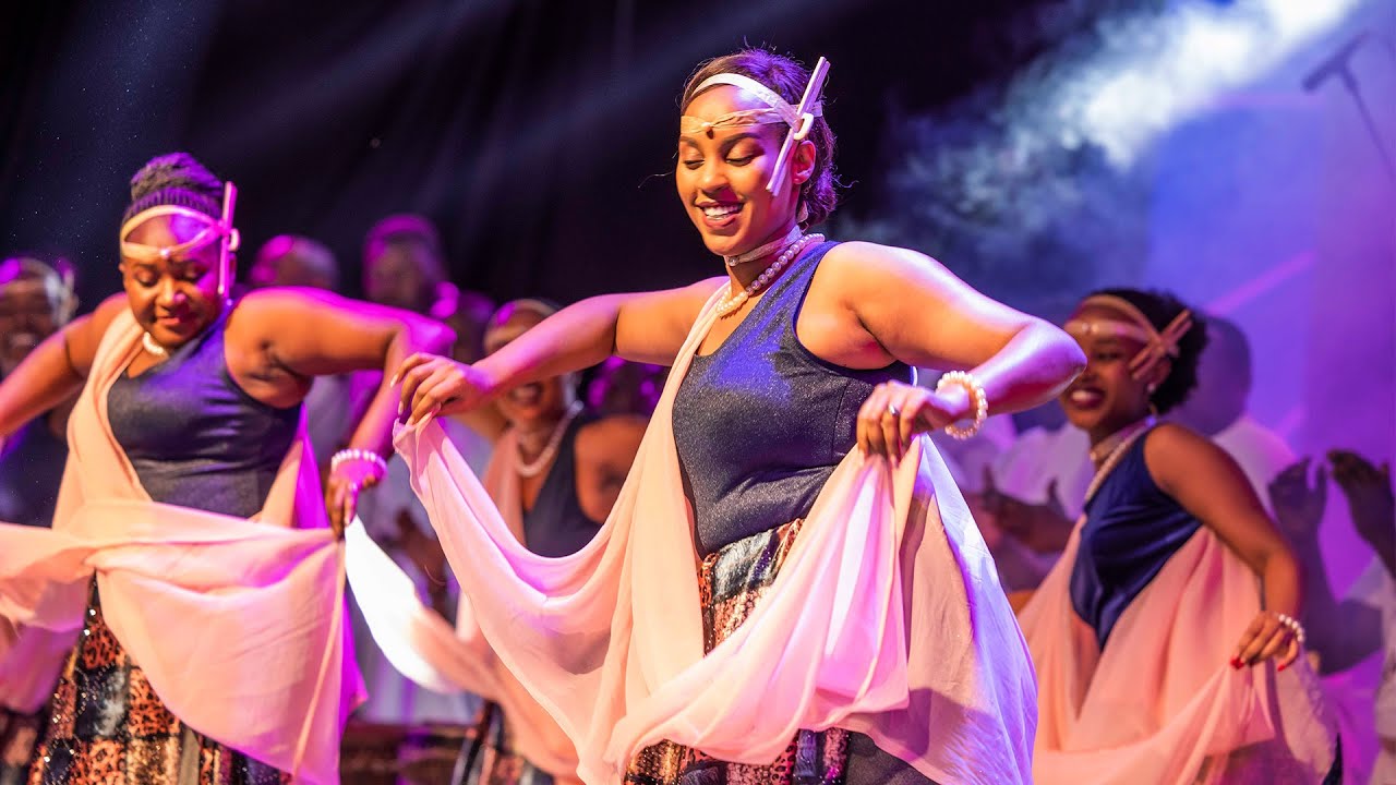 Umukino w'Itorero ry'Igihugu Urukerereza | Igitaramo Gisingiza Intwari z'u Rwanda | 31.01.2023
