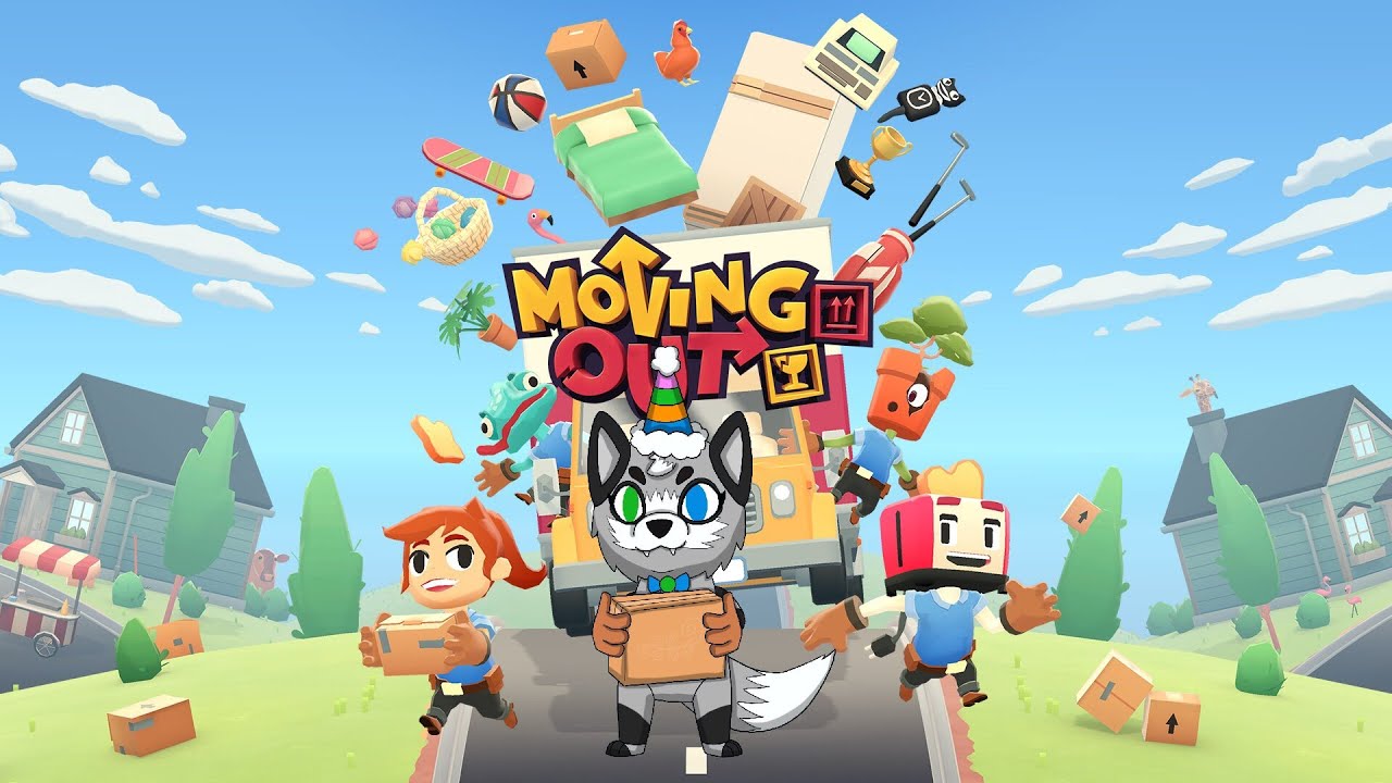 Moving Out | Live Stream