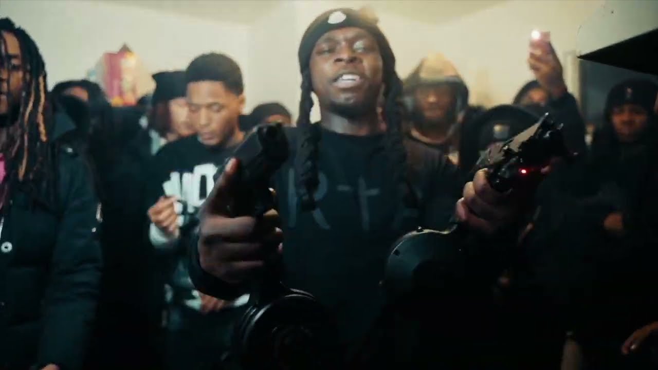 Hothead Tiso Ft Troy Savage - F*ck The Indy (Official Video) Shot by @Lou Visualz