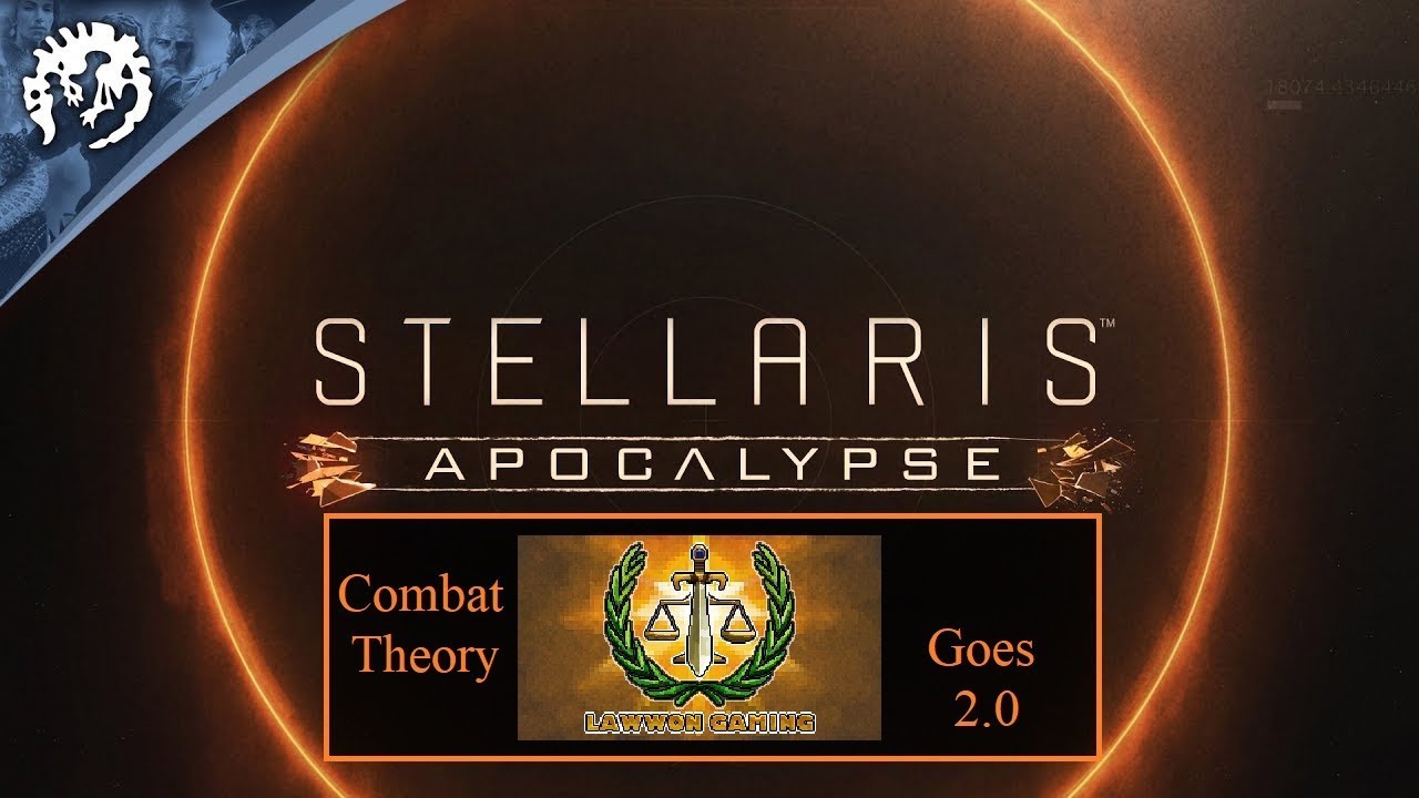 Stellaris Combat Theory - Updating to 2.0