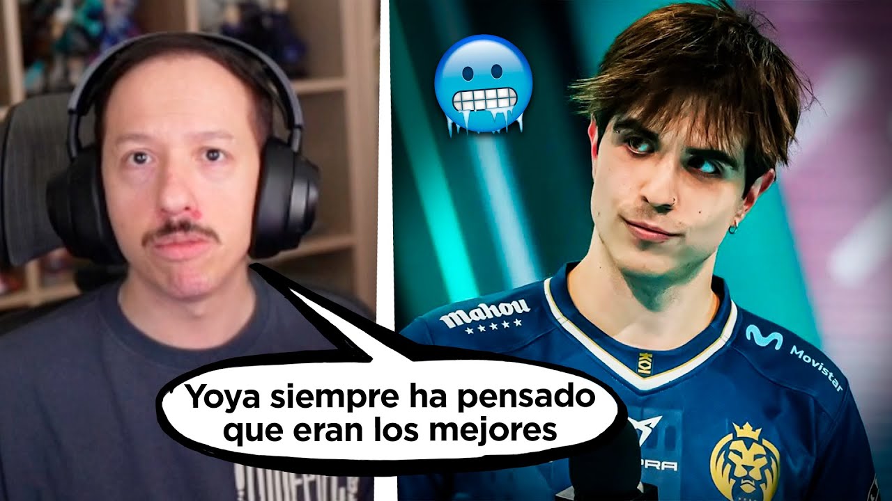La mentalidad ganadora de Elyoya & KOI 😎🥶