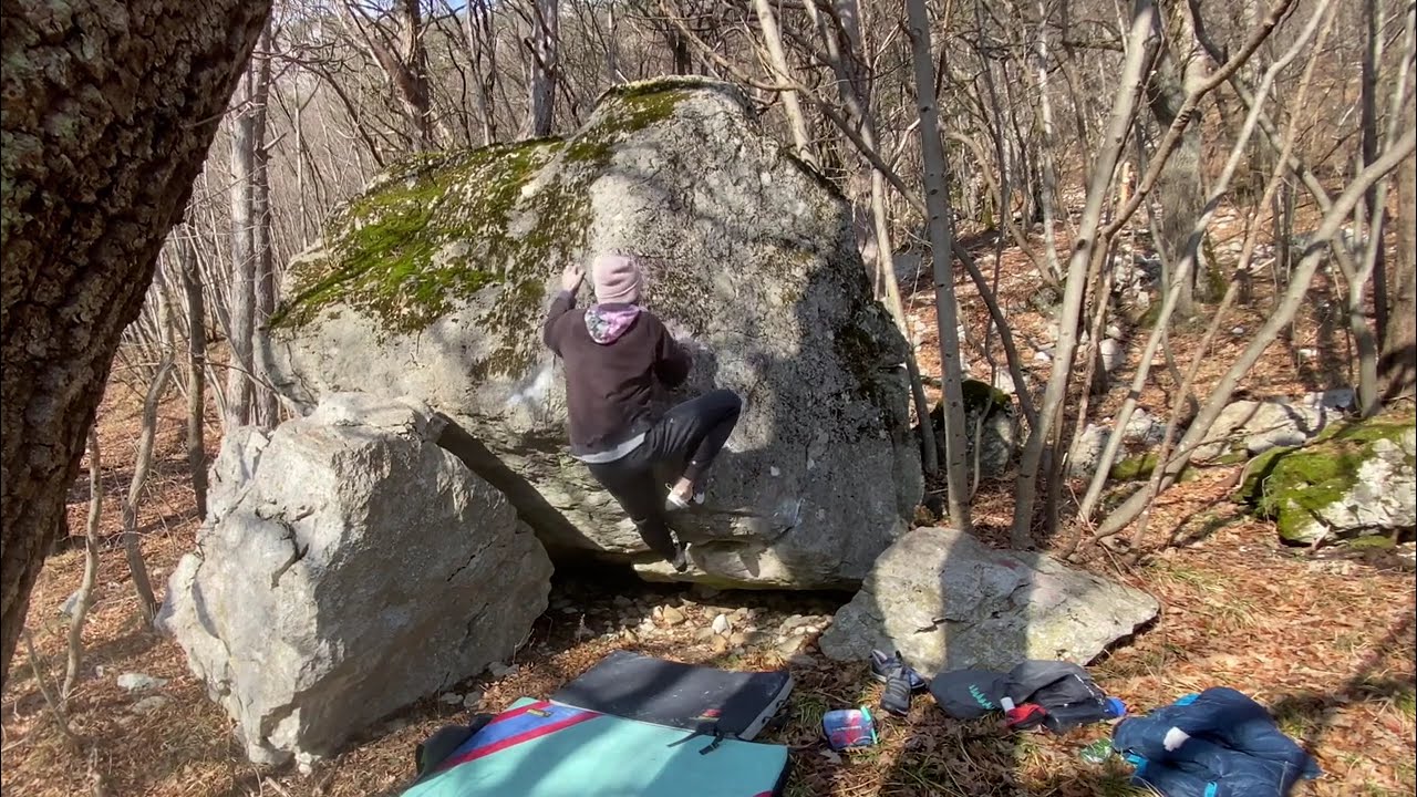 Moral Midegetry, 6c. Vipava Valley