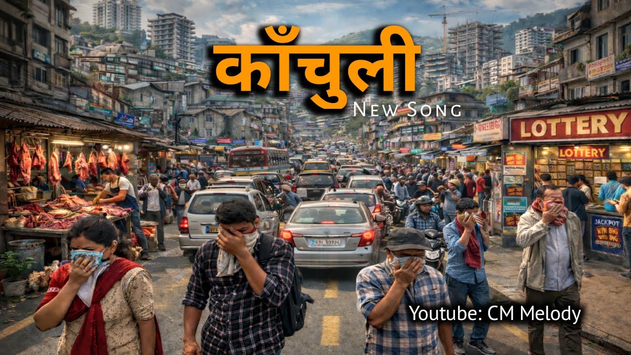 काँचुली (Kanchuli) || New Song Darjeeling. #nepalisong #newsong2026 #aimusic #darjeeling