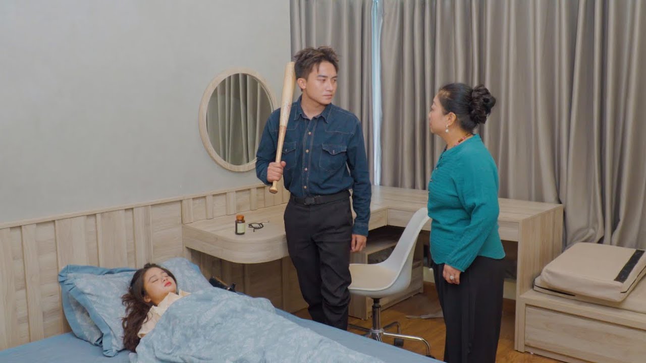 Chủ Tịch Vũ Phu Dùng Gậy Bóng Chày Đánh Vợ Bất Tỉnh Chỉ Vì Quên Ấn Nút Nồi Cơm Và Cái Kết - Tập 1347