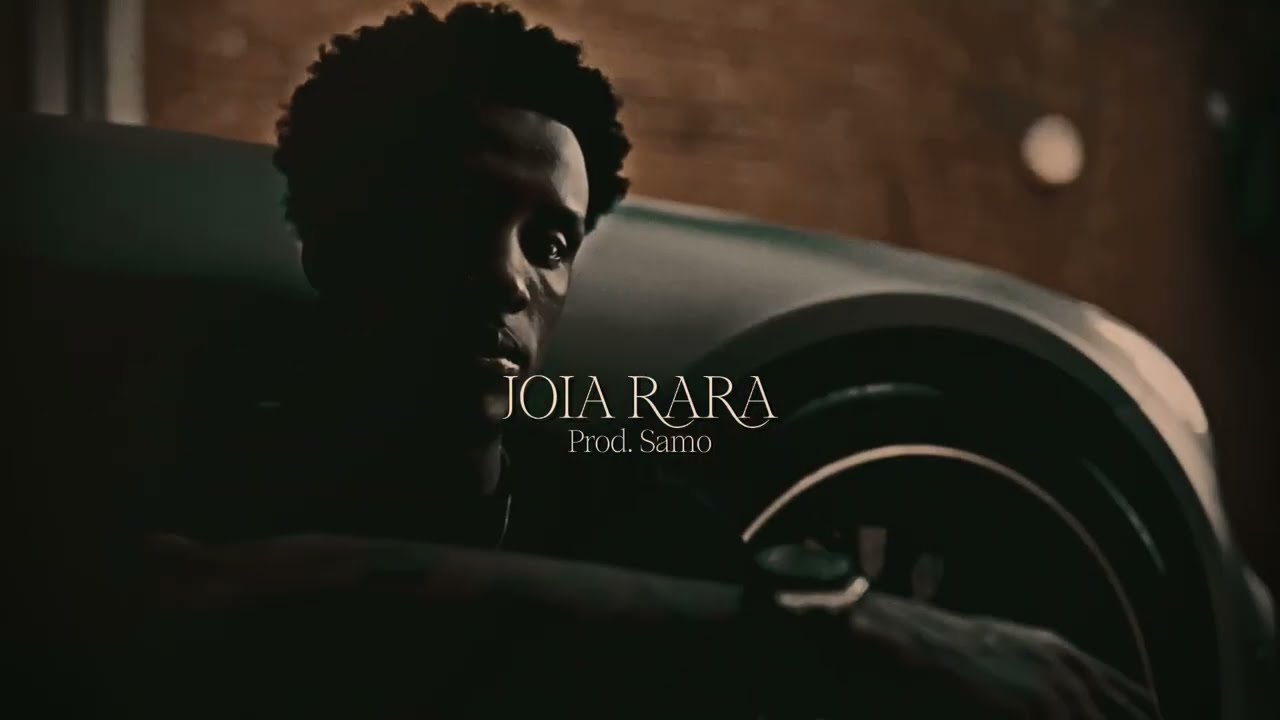 "JOIA RARA" | KAY BLACK x VULGO FK Trap Instrumental 2026 (Prod.Samo)