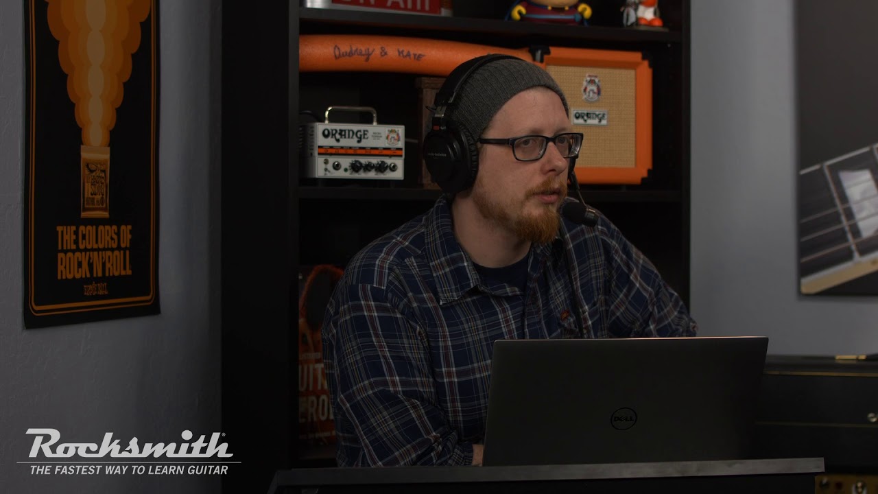 Rocksmith Remastered - 2000s Mix Song Pack V - Live from Ubisoft Studio SF